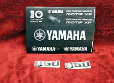 Yamaha sticker sheet for sale  Chandler