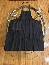 Denim apron pockets for sale  New York