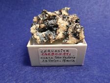 Minerale cerussite corta usato  Napoli