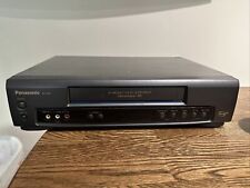 Used, Panasonic PV-7451 VCR Video Cassette Recorder Player 4 Heads HiFi TESTED for sale  Shipping to South Africa