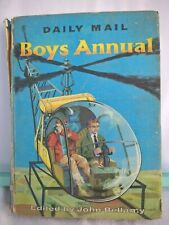 Daily boys annual. for sale  HOLYWELL