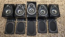 ENERGY RC MICRO 5 Speaker Home Theater Surround System *NICE!* *WORKS GREAT!!* for sale  Shipping to South Africa