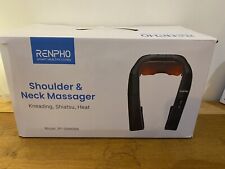 Renpho shoulder neck for sale  HORSHAM