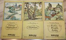 Konvolut shell straßenkarten gebraucht kaufen  Schongau