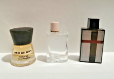 Lot burberry perfume d'occasion  Expédié en Belgium