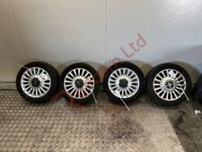 Fiat alloy wheels for sale  LONDON