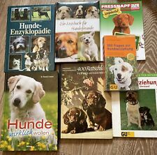 Bücher hunderatgeber hunderas gebraucht kaufen  Leipzig