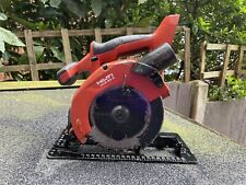 Hilti circular saw for sale  Shipping to Ireland