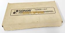 Sonor percussion xylophone for sale  Shipping to Ireland