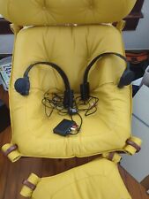 Alto-falantes Audio Fox Black TV Chair - Ótimo para idosos com deficiência auditiva comprar usado  Enviando para Brazil