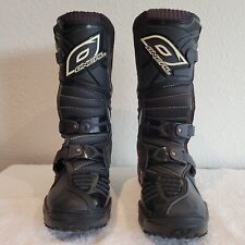 Botas O'neal Element MX Motocross ATV Talla 5 Fox Fly MSR Axo  segunda mano  Embacar hacia Argentina