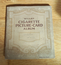 Wills cigarette picture for sale  ST. IVES