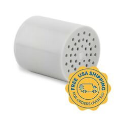 Repuesto de cartucho de filtro de ducha multietapa certificado AquaBliss (SFC220) segunda mano  Embacar hacia Argentina