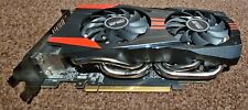ASUS GTX 760 DirectCU II OC 2GB 2xDVI/1xVGA/HDMI Graphics Card GTX760-OC-2GD5 for sale  Shipping to South Africa