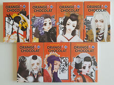 Orange chocolat intégrale d'occasion  Saint-Jacques-de-la-Lande