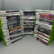 Used, Microsoft Xbox 360 Games w/ Cases | Pick & Choose | TESTED | COMBINED SHIPPING! for sale  Shipping to South Africa