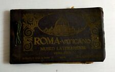 Alinari cartoline roma usato  Forlimpopoli