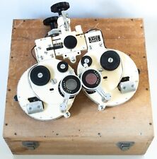 Vintage japanese optometry for sale  GAINSBOROUGH