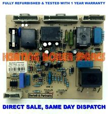 IDEAL MINI C24 C28 C32 & S24 S28 BOILER FULL SEQUENCE PCB 172548 for sale  Shipping to Ireland