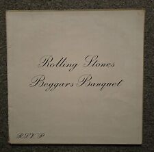 LP estéreo Beggars Banquet (Reino Unido) 1968 dos Rolling Stones (Decca – SKL 4955) comprar usado  Enviando para Brazil