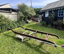 Edwardian chassis axles for sale  COLCHESTER