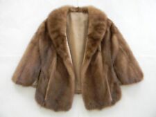 Vintage genuine mink for sale  Port Saint Lucie