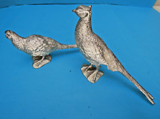 Pheasant pair cast for sale  AYLESBURY