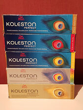 Wella koleston perfect for sale  Shipping to Ireland