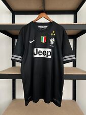 Camiseta deportiva de fútbol americano Nike FC Juventus 2012 Away #9 30 Sul Campo talla XXL segunda mano  Embacar hacia Argentina