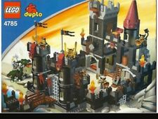 Lego duplo ritterburg gebraucht kaufen  Königswinter