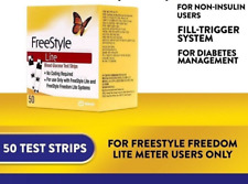 Freestyle blood glucose for sale  Kennesaw