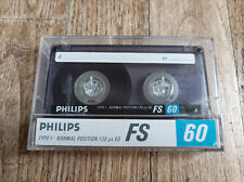 Philips blank cassette d'occasion  Béziers