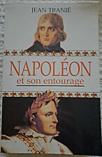Jean tranie napoleon d'occasion  Grenoble-