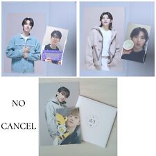 SEVENTEEN ARTIST MADE COLLECTION WONWOO HOSHI WOOZI Temporada.2 Pop up, usado comprar usado  Enviando para Brazil