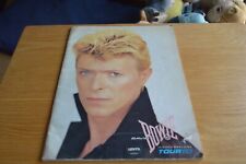 David bowie serious for sale  WAKEFIELD