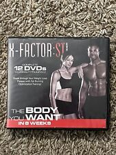 Factor dvd workout for sale  Carbondale