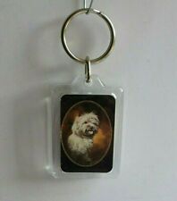 Key ring scottie for sale  NEWARK