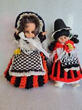 Vintage plastic dolls for sale  NEWPORT