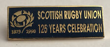 Scotland rugby 125th for sale  CHEPSTOW