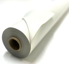 Blackout Lining 100% Thermal Curtain Lining Fabric, Cream Colour 54" CLEARANCE for sale  Shipping to South Africa