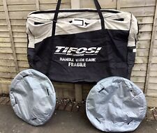 Tifosi Cycle Bike Carriage Carrying Transport Bag 135cm W X 100cm H RRP £100 for sale  Shipping to South Africa