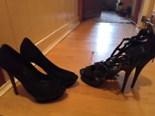 Size ladies shoe for sale  ORKNEY