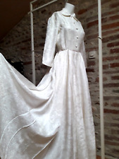 Ancienne robe mariée d'occasion  Albi