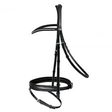 Passier Ingrid Klimke Snaffle Bridle Black Cob w. Reins for sale  Shipping to South Africa