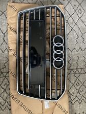 Audi grille 2016 for sale  REDDITCH