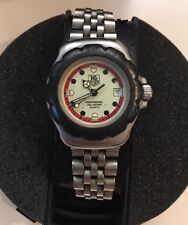 Tag Heuer F1 Formula One SS 35mm relógio vintage masculino todo original década de 1990 comprar usado  Enviando para Brazil