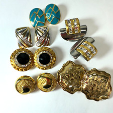 Vintage earrings lot for sale  Kansas City