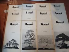 Riviste bonsai arte usato  Chiari