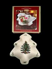 Spode christmas tree for sale  Shipping to Ireland