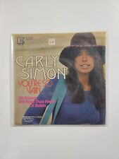 Carly simon you gebraucht kaufen  Schalksmühle